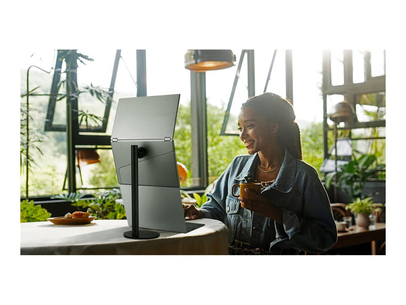 ASUS ZenScreen Duo – Tragbarer Dual-OLED-Monitor, Full HD