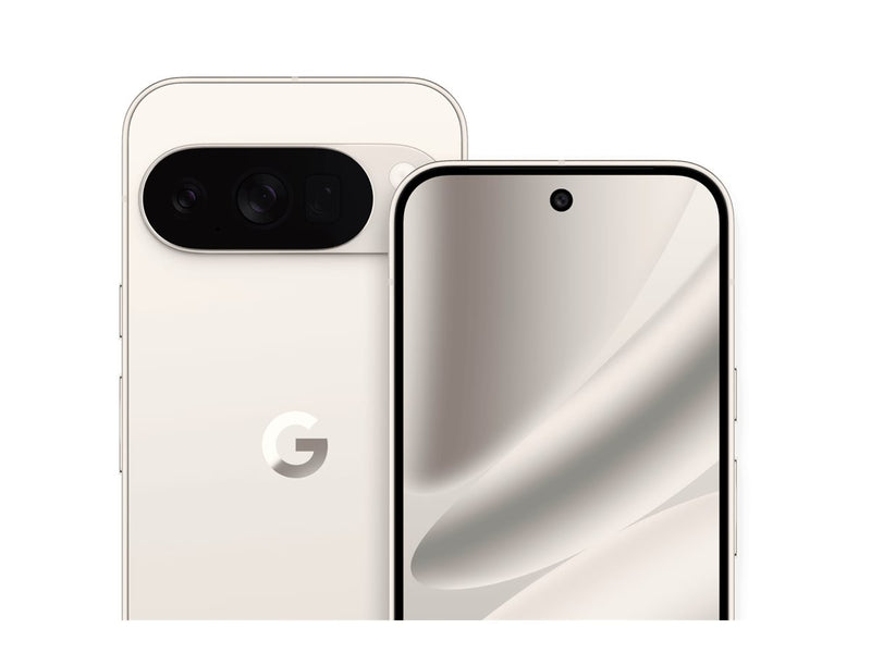 Google Pixel 10 Pro Smartphone – 6,3" OLED, 128 GB Speicher