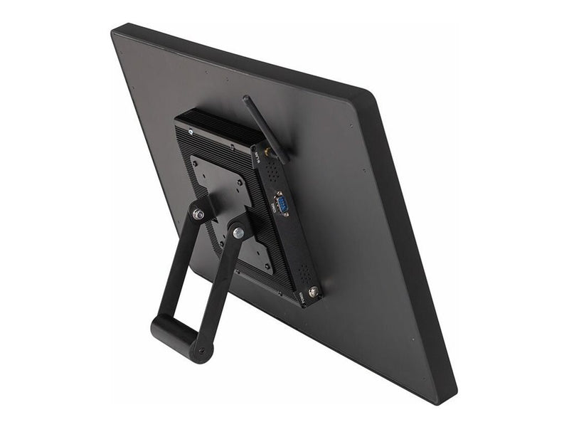 Bluechip Industrie-PC – Touchscreen, geräuschloser Betrieb
