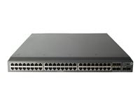 HP Enterprise Switch – 48 Anschlüsse, für schnelles Netzwerk