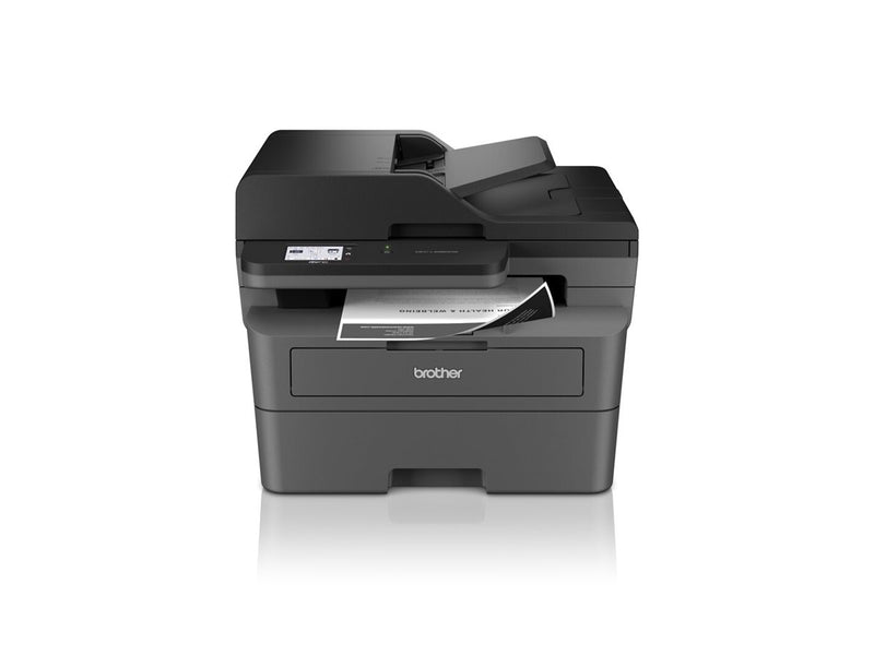 Brother Multifunktionsdrucker – Laserdruck, WLAN, Duplex