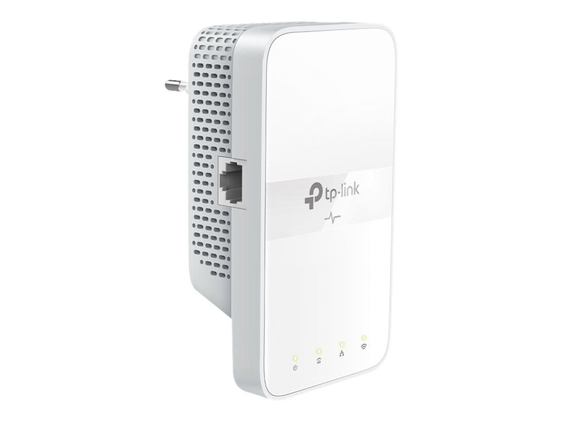 TP-Link Powerline-WLAN-Extender – Stabiles Internet über Steckdose