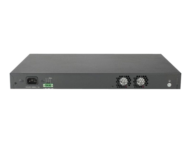 HP Enterprise Netzwerk-Switch – 24 Anschlüsse, erweiterte Sicherheit