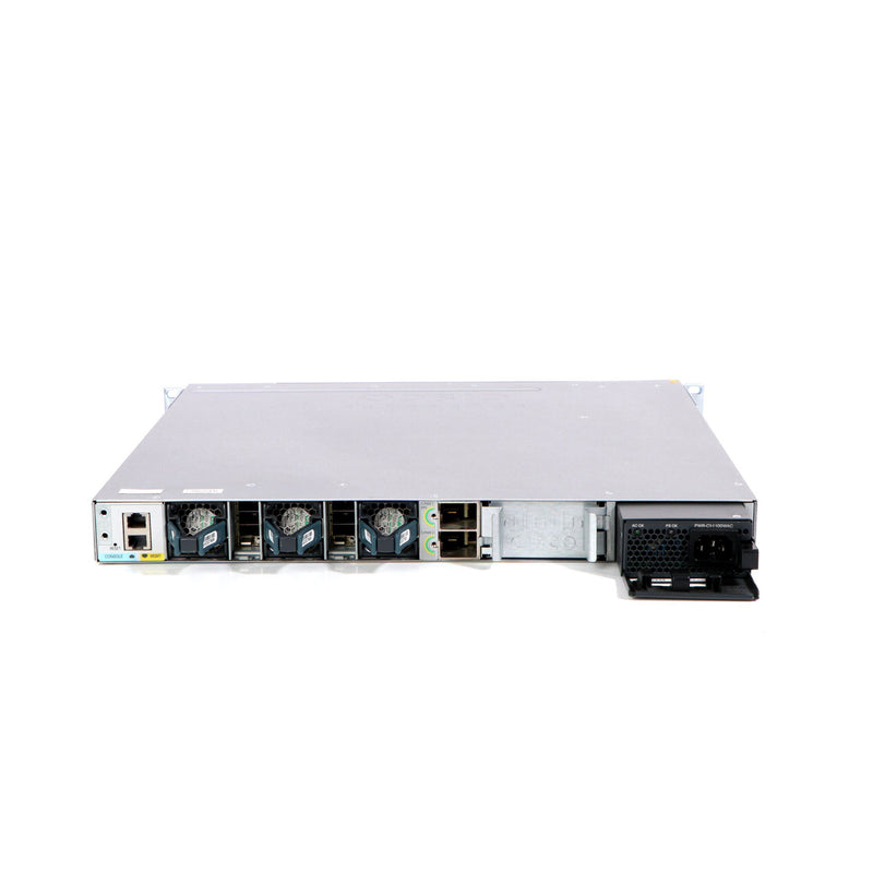 Cisco Netzwerk-Switch – 48 Ports, PoE+ für einfache Verbindung