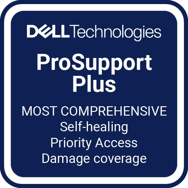 DELL Service-Upgrade – 3 Jahre zu 4 Jahre ProSupport Plus