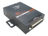Lantronix Geräteserver – Vernetzung über Ethernet und Internet