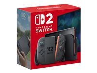Nintendo Switch 2 – Handheld-Konsole mit 256 GB Speicher