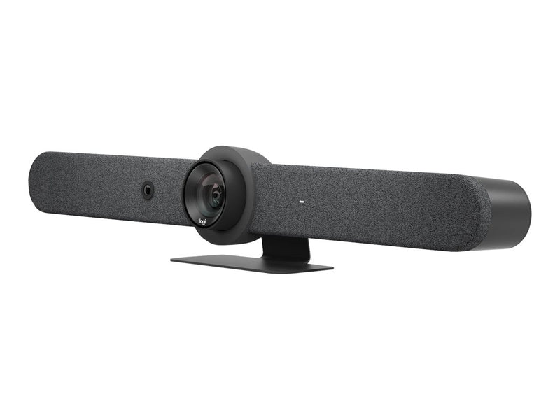 Logitech Videokonferenzsystem – Einfach für mittelgroße Räume