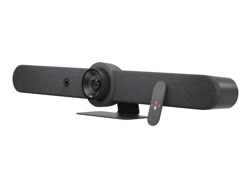 Logitech Videokonferenzsystem – Einfach für mittelgroße Räume
