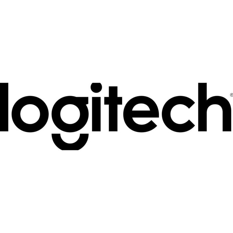 Logitech Netzteil-Set – Flexibler Stromadapter mit Stecker-Kit
