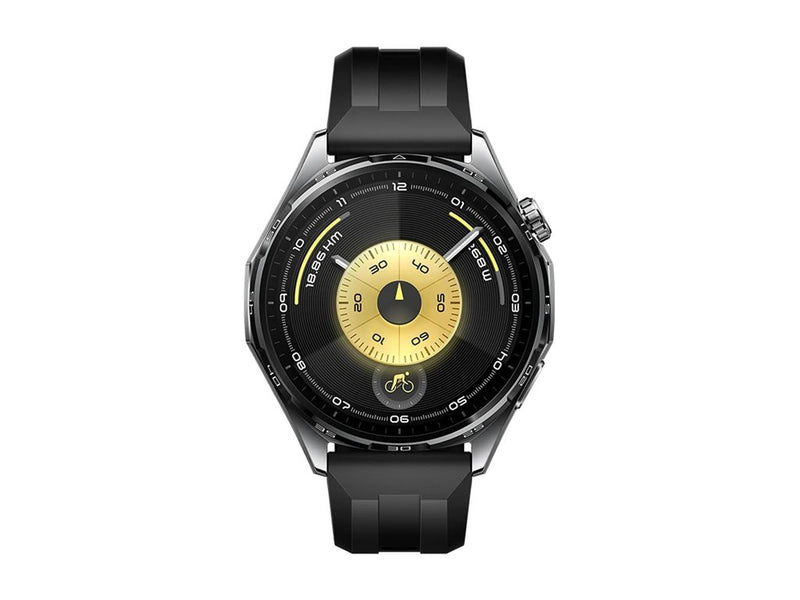 Huawei Watch GT 6 – Edelstahl, GPS, Herzfrequenzmessung