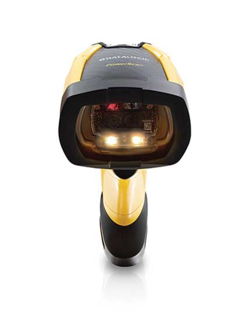 Datalogic PowerScan Barcode-Scanner – 2D-Imager, RS-232 Anschluss