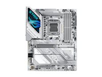 ASUS ROG Motherboard – Wi-Fi 7, 256 GB RAM Unterstützung