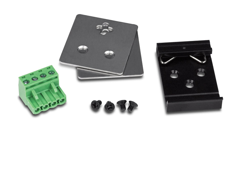 TRENDnet Power Injector – 95W, 2-Port für Industrie