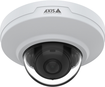 AXIS Netzwerkkamera – Vandalensicher, Tag/Nacht-Funktion