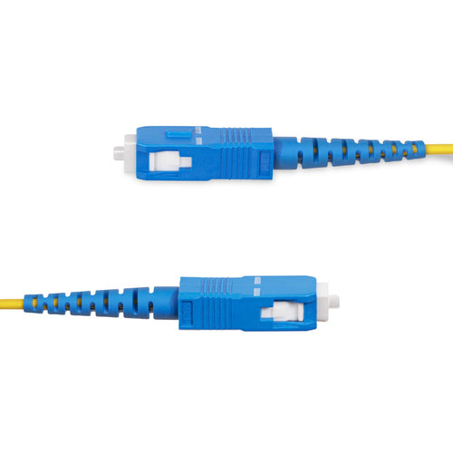 StarTech.com Glasfaser-Patchkabel – 100 m, halogenfrei