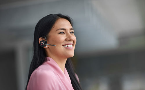 Jabra Engage 55 Stereo-Headset – Kabellos, USB-A, für PC & Konferenzen