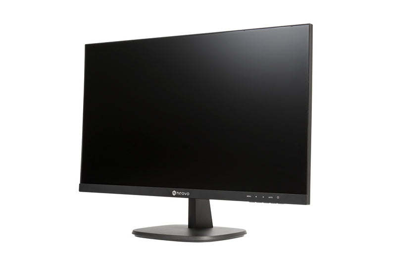 Neovo 27" LED-Monitor – Full HD, integrierte Lautsprecher
