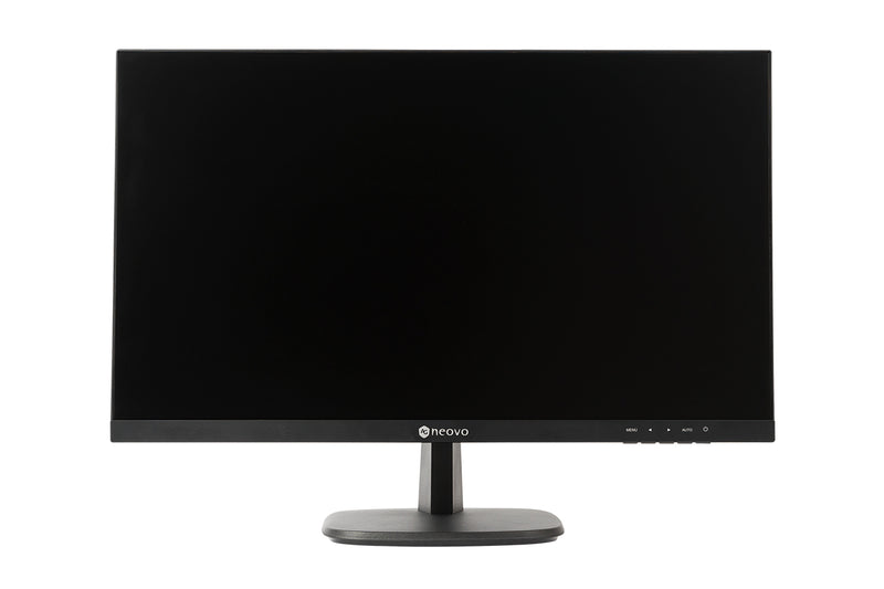 Neovo 27" LED-Monitor – Full HD, integrierte Lautsprecher