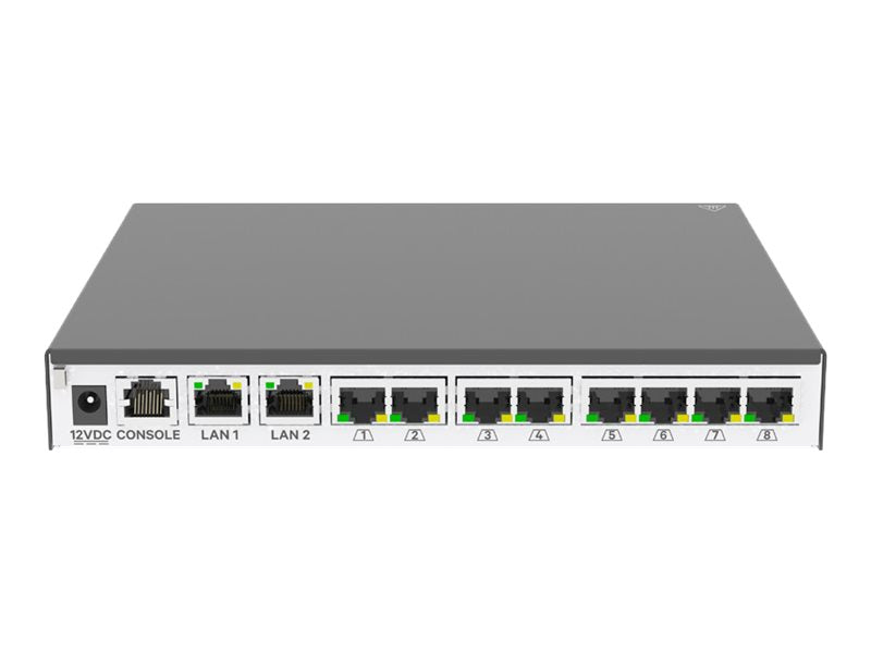 Vertiv Konsolenserver – 4 Ports, Remote-Zugriff