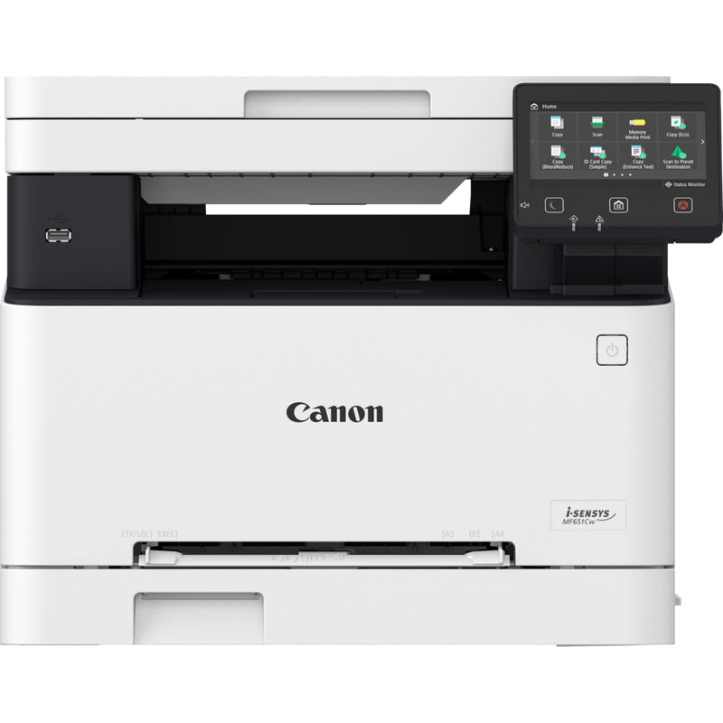 Canon Multifunktionsdrucker – Farblaser, Cloud-Anbindung
