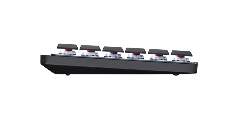 Logitech MX Mechanical Tastatur – Kabellos, beleuchtet