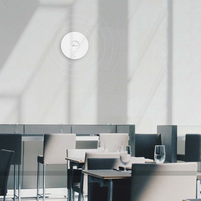 TP-Link Decken-WLAN-Accesspoint – Wi-Fi 6, Dual-Band