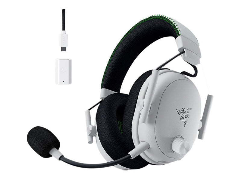 RAZER Gaming-Headset – Kabellos, Geräuschisolierung