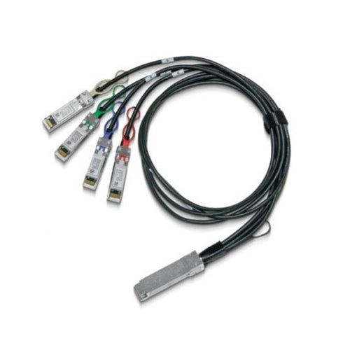 NVIDIA Netzwerk-Splitterkabel – 2 m, halogenfrei