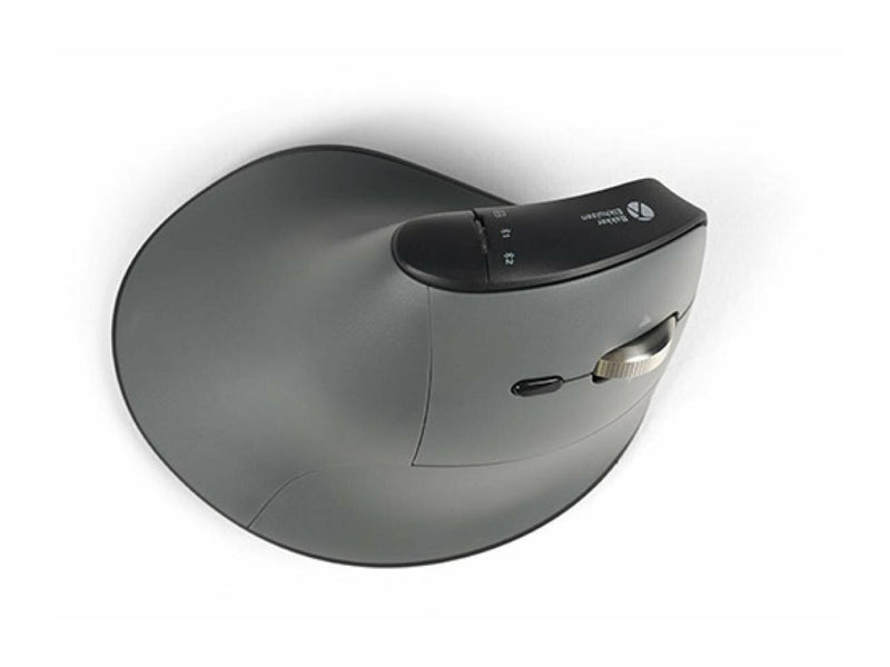 BakkerElkhuizen Vertikale Maus – Ergonomisch, High-Speed Scroll