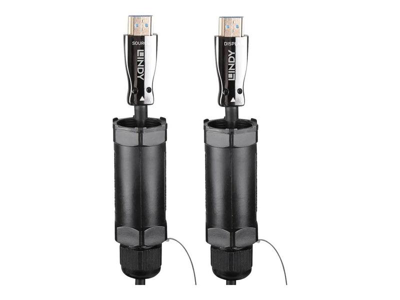 Lindy HDMI-Kabel 10m – 8K-Auflösung, robustes Design