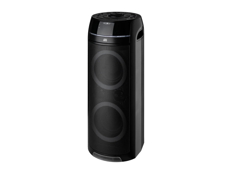 Ultramedia Party-Lautsprecher – Bluetooth, LED-Lichter