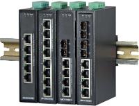 MICROSENS Industrie-Switch – 5 Ports für zuverlässige Netzwerke