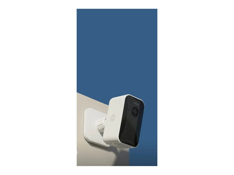 YALE Smart Outdoor Camera – Kabellose Überwachung mit Akku