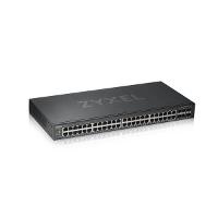 ZYXEL Netzwerk-Switch – 48 Ports für effizientes Datenmanagement