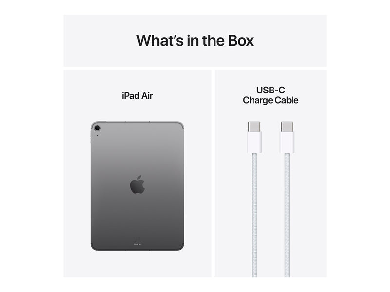 Apple iPad Air – 11" Display, M3 Chip, 1 TB Speicher