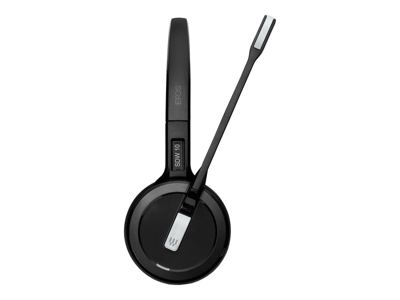 Epos DECT-Headset – Kabellos, 135 m Reichweite