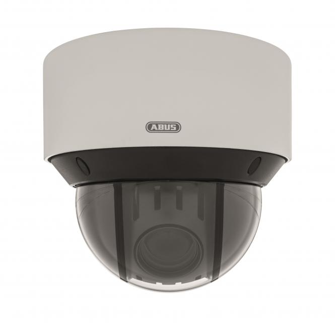 Abus IP-Überwachungskamera – 4 MP, 25-fach Zoom für klare Bilder