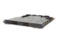 HP Enterprise Netzwerk-Erweiterungsmodul – 16x 10GbE Ports
