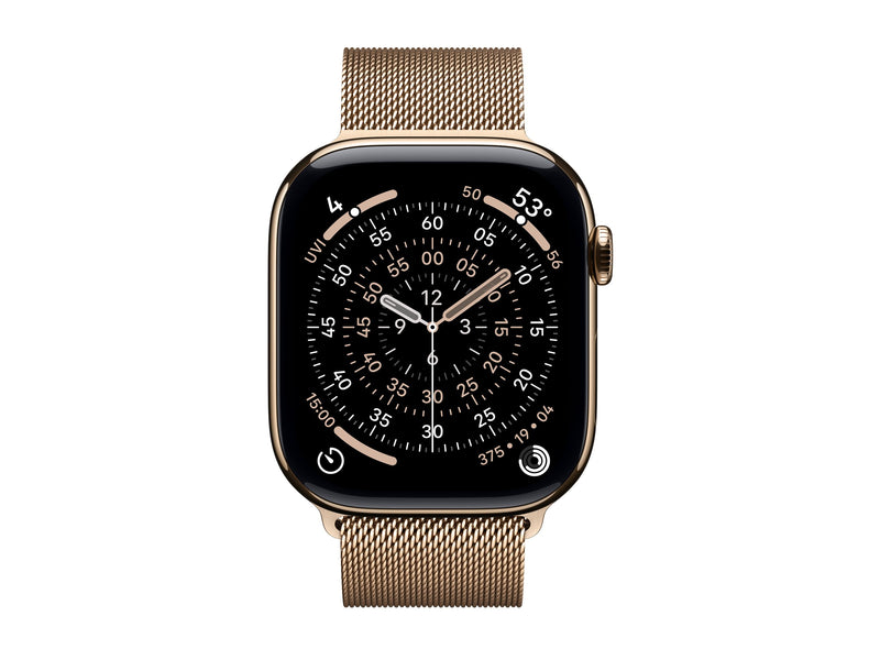 Apple Watch Series 11 – GPS, Herzfrequenz-Tracking