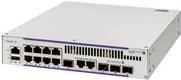 Alcatel Netzwerk-Switch – 12 Ports, Rack-montierbar