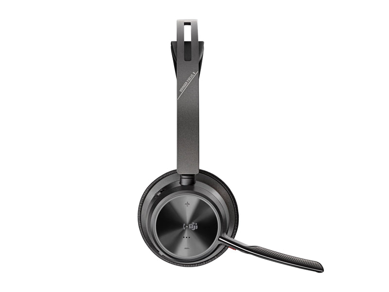 HP Poly VF2-M Bluetooth-Headset – Kabellos, USB-C Adapter