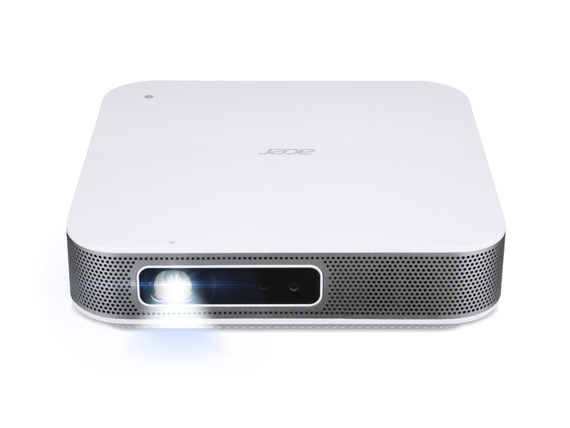 Acer Tragbarer Beamer – 4K-Auflösung, WLAN-fähig