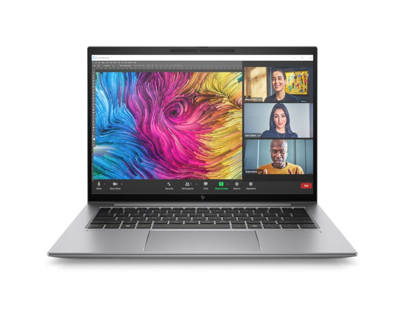 HP ZBook Firefly 14 – Leistungsstarker Laptop mit 16GB RAM und 512GB Speicher