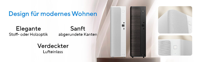 ASUS Desktop-PC – Kompakt, 16 GB RAM, 512 GB schneller Speicher