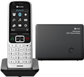 Mitel DECT-Telefon – Bluetooth, ECO DECT