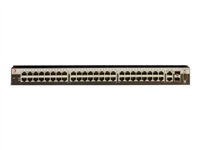 ENTERASYS Netzwerk-Switch – 48 Anschlüsse, einfach verwaltbar