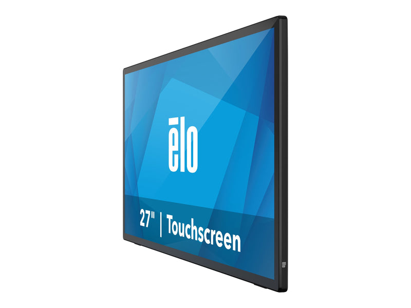 Elo Touch 27" Monitor – Full HD, Touchscreen
