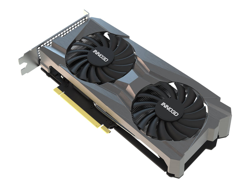 INNO3D Grafikkarte – RTX 3050, 8 GB Speicher