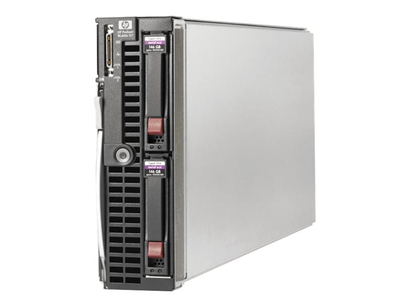 HP Enterprise Blade-Server – Flexibel für kleine und große Unternehmen